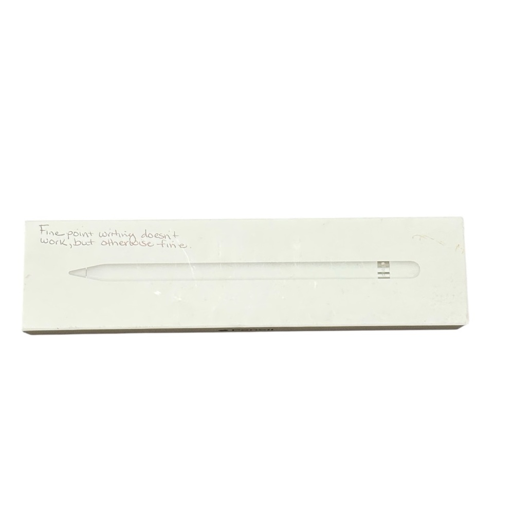 Apple Pencil
